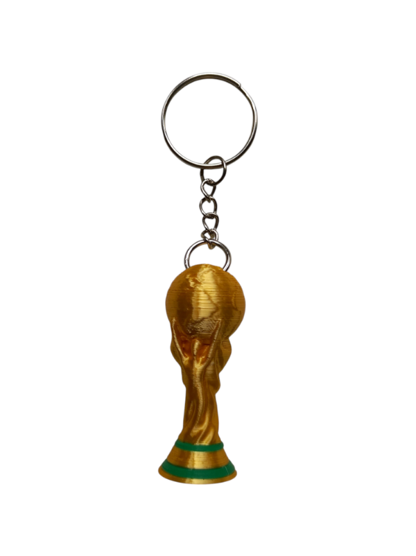 Producto - Llavero Copa del Mundo