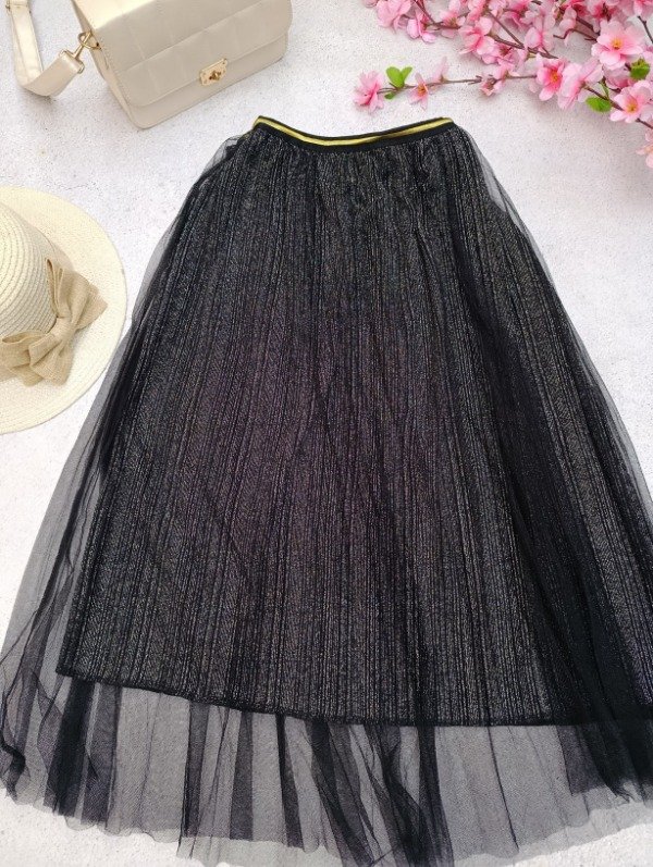 Producto - Falda coreana 112 (talle 1 a 4) - 0