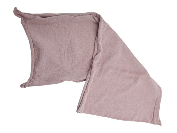 Producto - RUANA Lisa 53x1.80 mts ROSA VIEJO