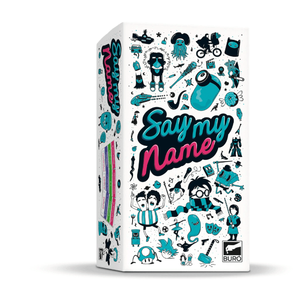 Producto - Say My Name [Alquiler]