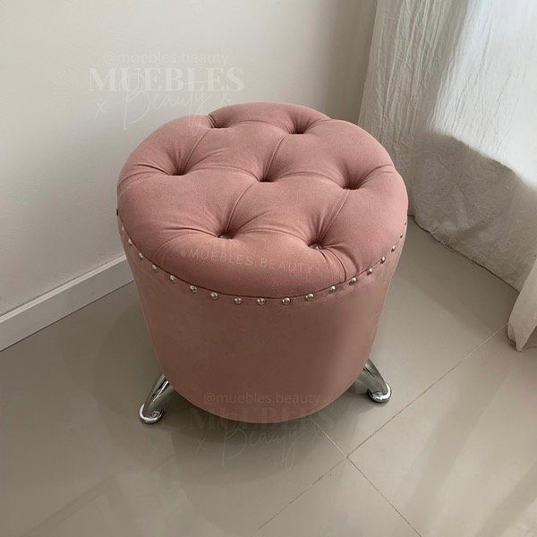 Producto - Banquito Puff