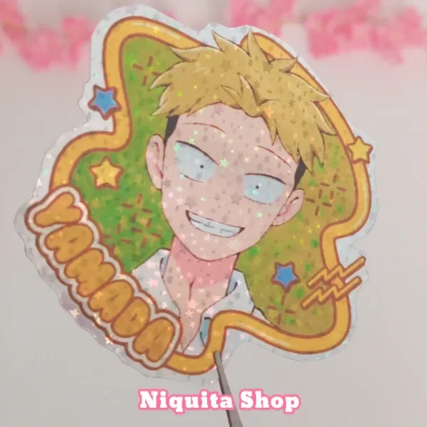 Producto - Yamada mega sticker - Stock inmediato
