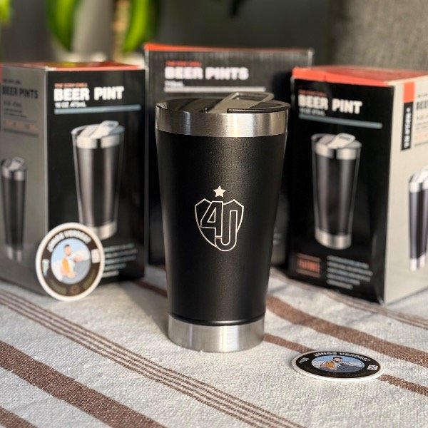 Producto - Vaso Cervecero Personalizado