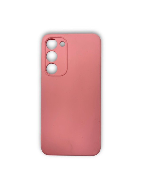 Producto - SILICONE CASE SAMSUNG S23 PLUS ROSA