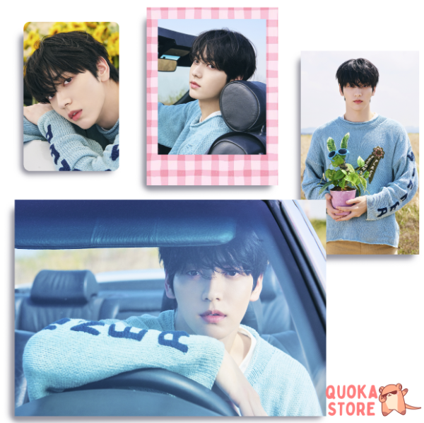 Producto - Pack Soobin - TXT The Star Chapter: TOGETHER 'Take My Half'
