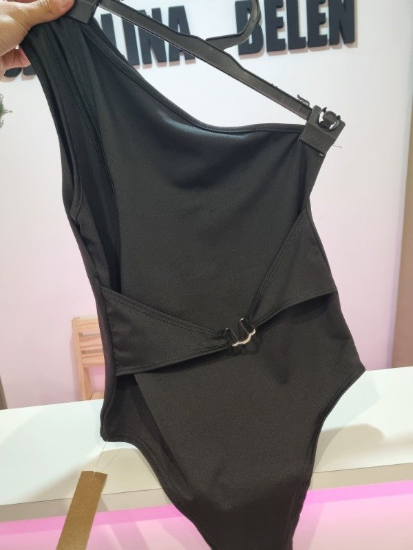 Producto - Body con cinto aplique