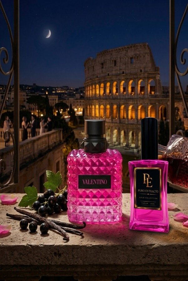 Producto - Insp. Valentino Born in Roma Extradose Puro extracto