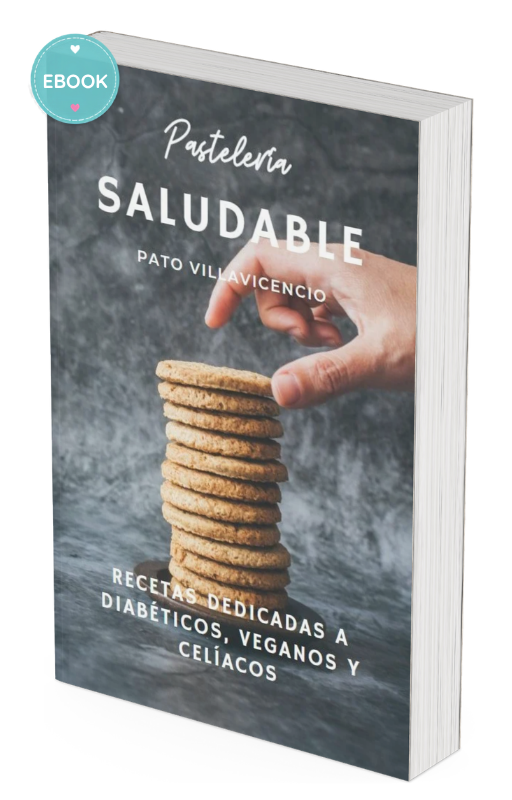 Producto - Ebook Pastelería Saludable