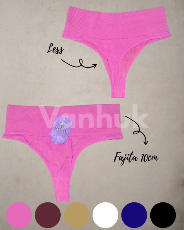 Producto - Bombi less con fajita 10cm BKS7837014 - 0