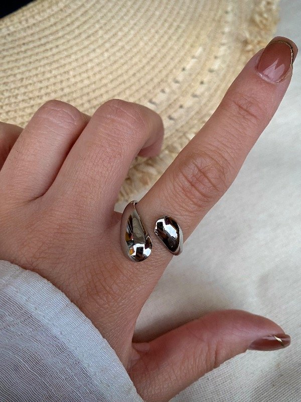 Producto - Anillo Chunky A.Q