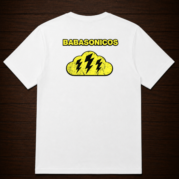 Producto - Remera - Babasonicos - 3