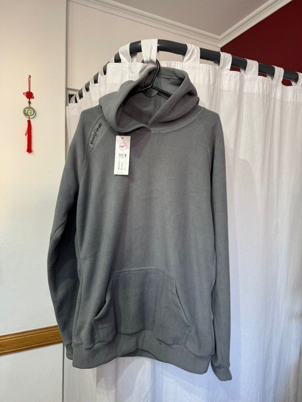 Producto - POLAR CANGURO GRIS