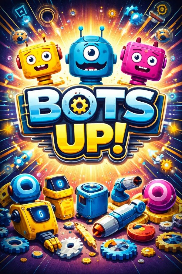 Producto - Bots Up (EN - 2P+)