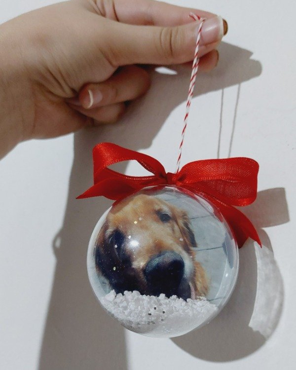 Producto - Esferas Navideñas Personalizables
