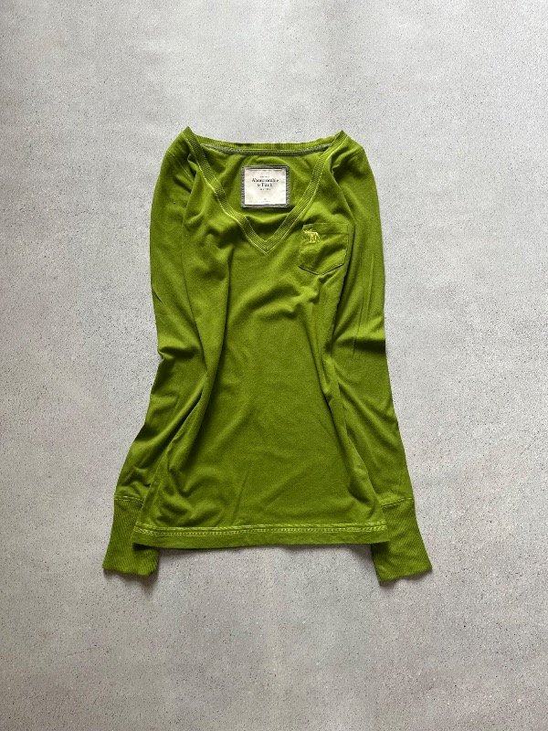 Producto - Long Slevee Abercrombie