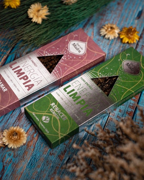 Producto - Sahumerio Energía limpia