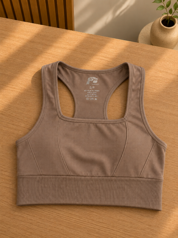 Producto - Top Flex Marron