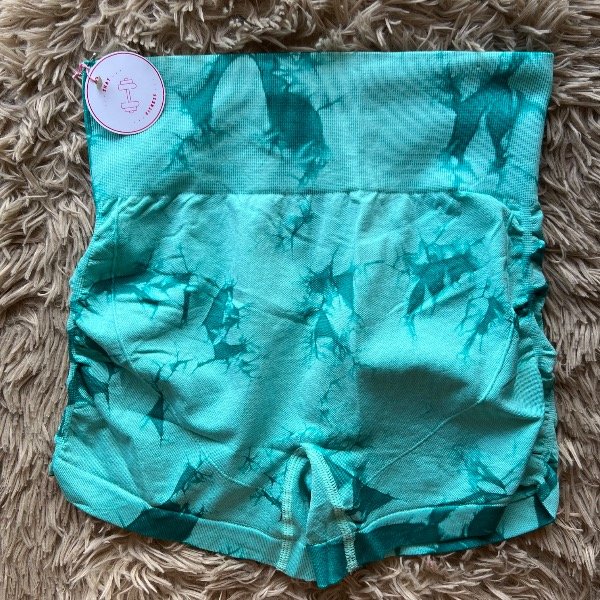 Producto - Short Batik Frunce Lateral T. L (40-42) - 4