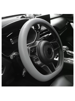 Producto - CUBRE VOLANTE GRIS