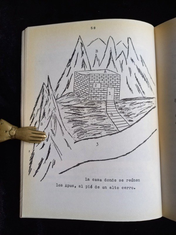 Producto - Simbolos rúnicos, maestros cosmicos, Hermes Trimegisto - Guillermo Terrera - 3