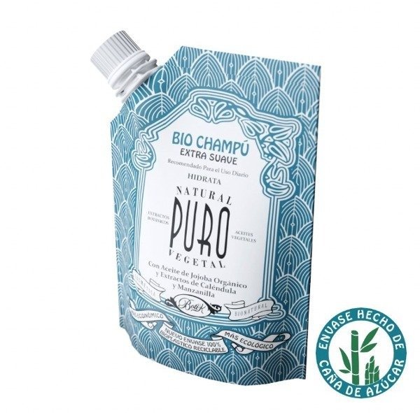 Producto - SACHET SHAMPOO JOJOBA