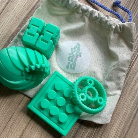 Producto - Kit sensorial de movimiento - 2
