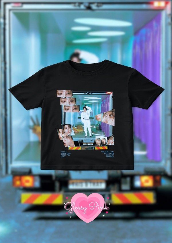 Producto - Baby Tee Han - DTF