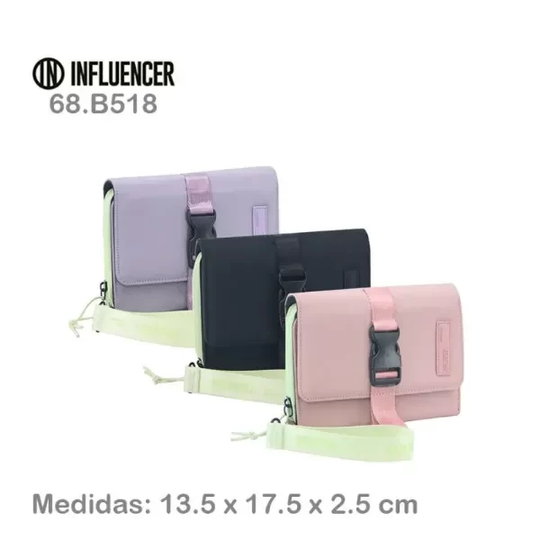 Producto - BILLETERA INFLUENCER 68.B518