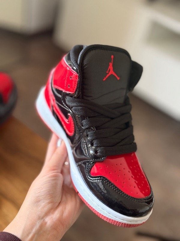 Producto - Jordan 1 NyB TALLE 35 - 1
