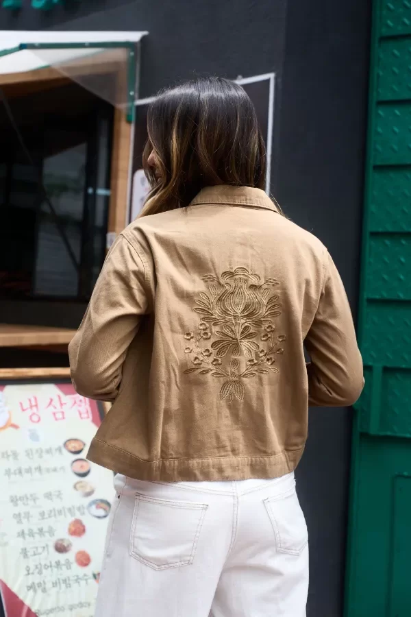 Producto - CHAQUETA KILKE