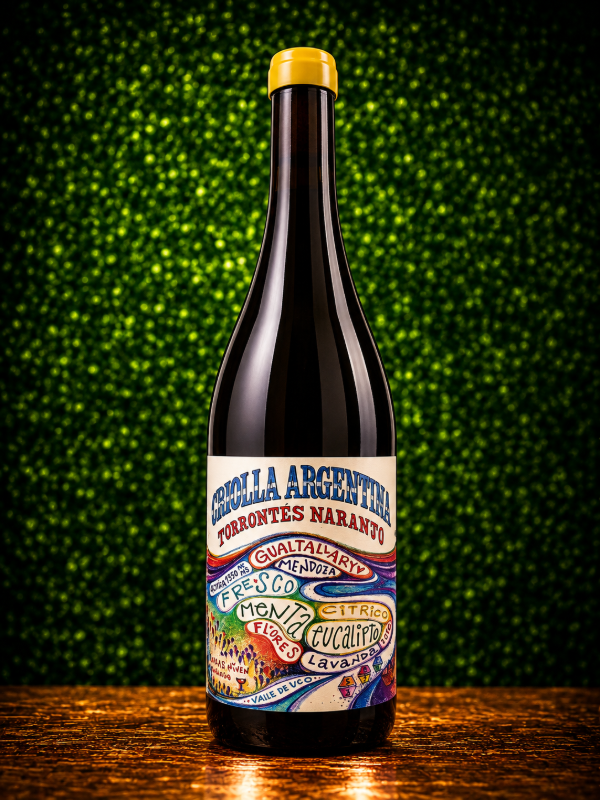 Producto - CRIOLLA ARGENTINA TORRONTES NARANJO