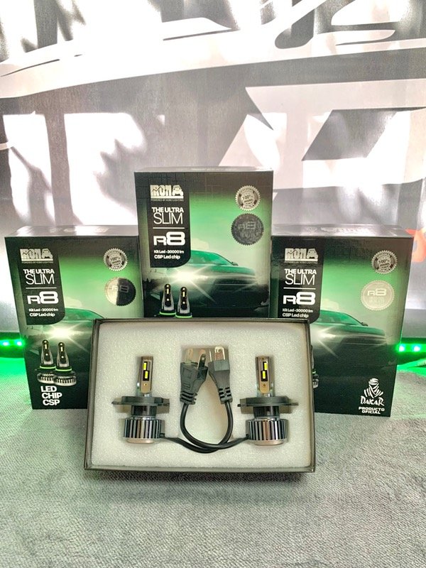 Producto - CREE LED R8