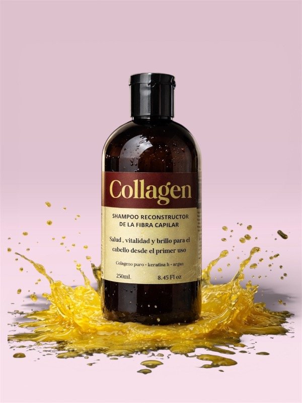 Producto - Shampoo Collagen