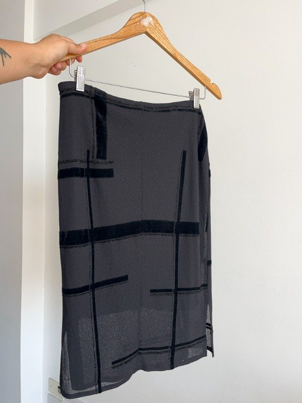 Producto - Falda Tucci Midi - 4