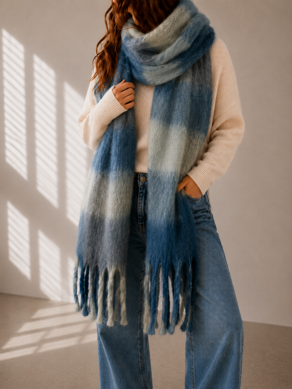 Producto - BUFANDON NUBE 3010