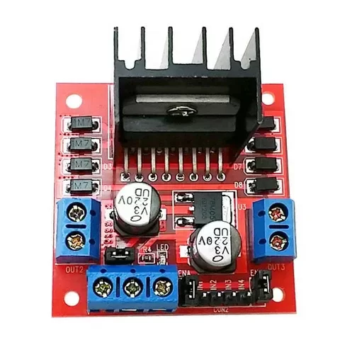 Producto - Driver L298N