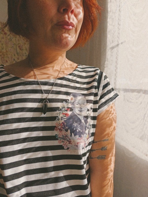 Producto - Remera "Eva en el corazón"