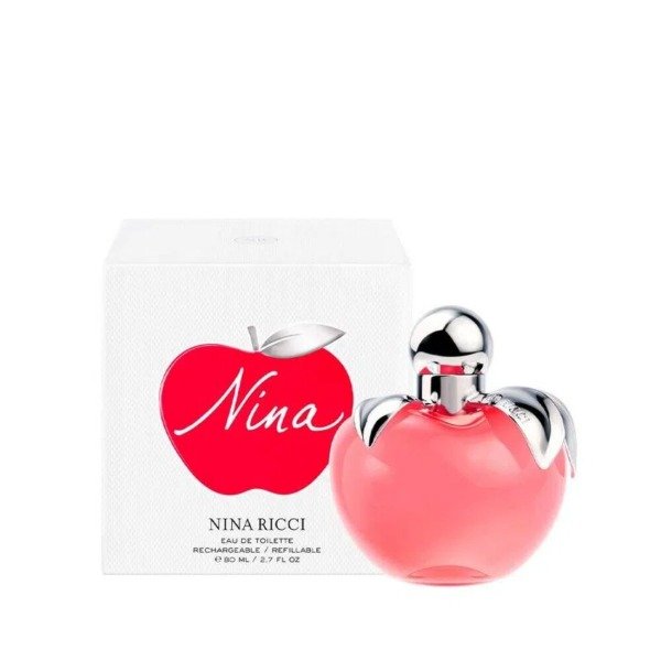 Producto - PERFUME NINA RICCI-Nina 80ml EDT