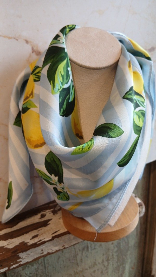 Producto - Pañuelo lemon - 2
