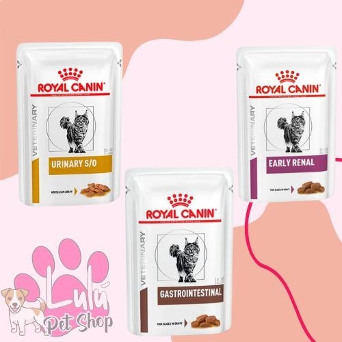 Producto - POUCH ROYAL CANIN CAT MEDICADOS