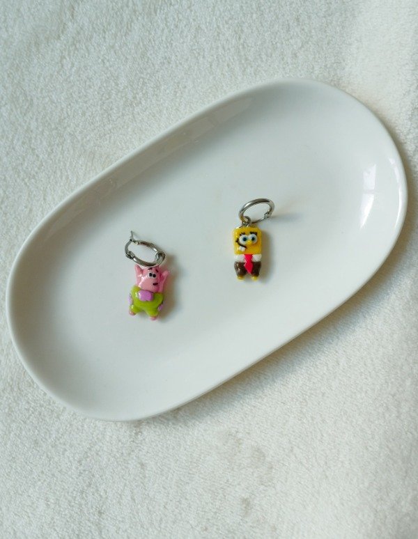 Producto - Patricio + bob esponja