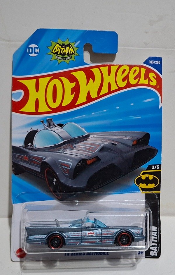 Producto - Batman - Tv Series Batmobile