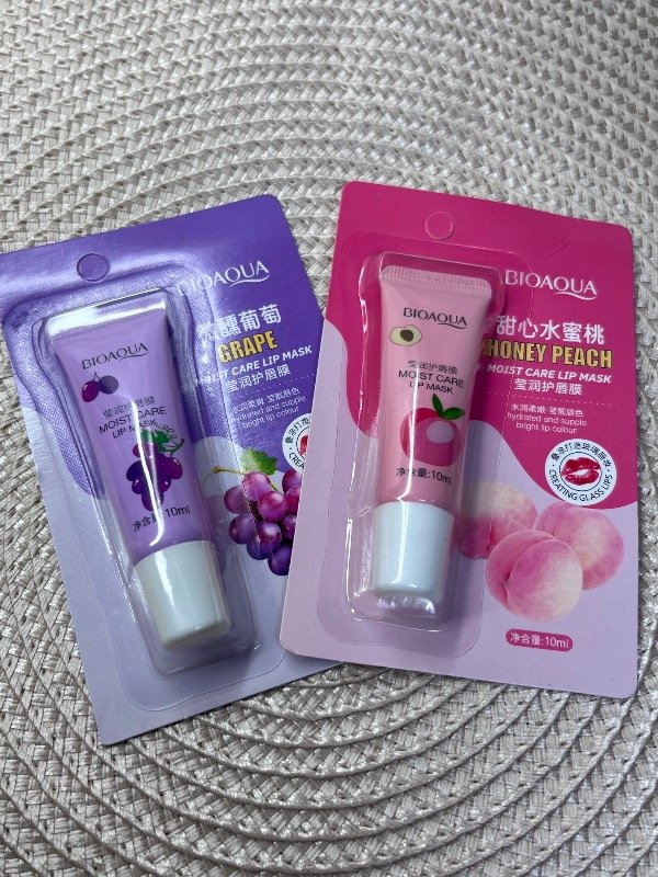 Producto - Mascarilla labial bioaqua