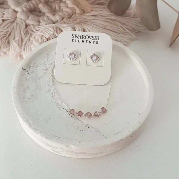 Producto - CONJUNTO PULSERA + AROS cod 21