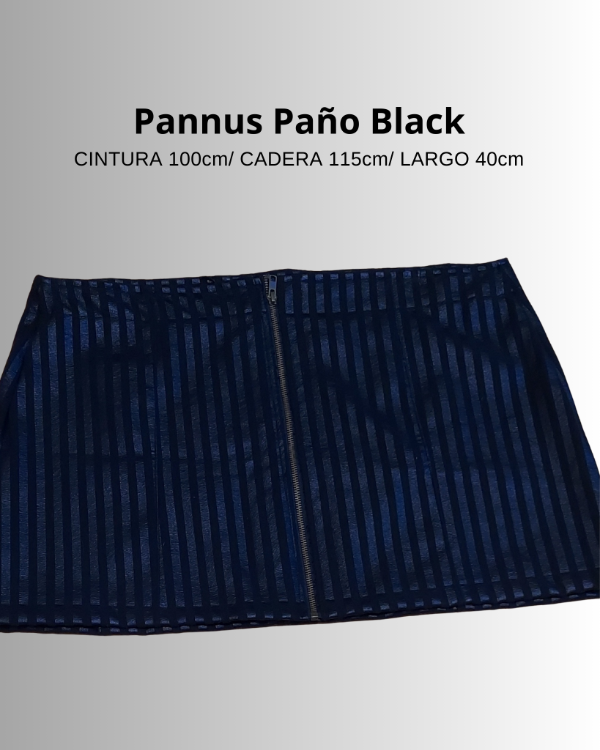 Producto - Falda Pannus Paño engomado
