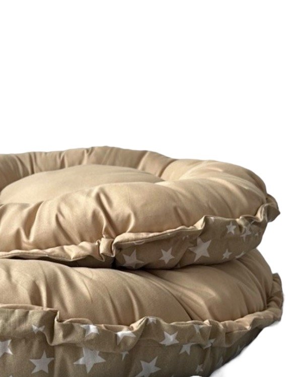 Producto - CAMITA REVERSIBLE VERANO 55 CM DIAM