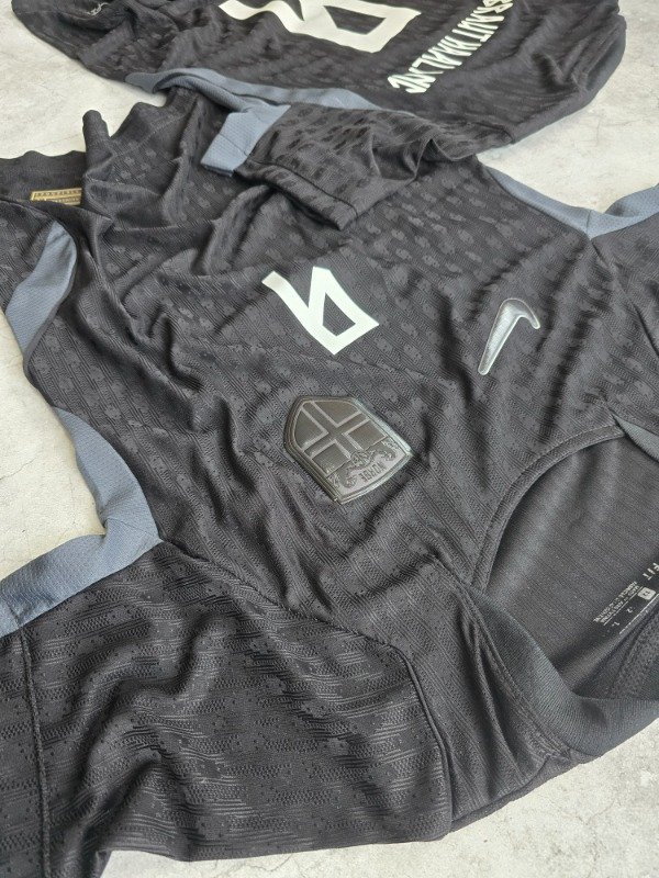 Producto - Camiseta Selección Noruega Alternativa Haaland Niño PREMIUM - 6