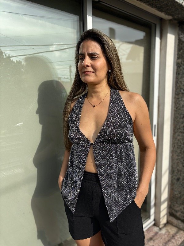 Producto - Top Lurex