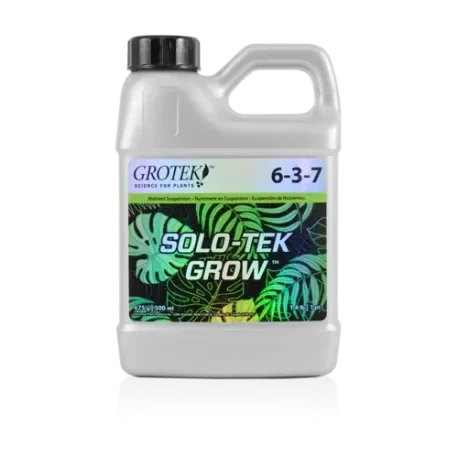 Producto - Solo Tek Grow Grotek 500ml