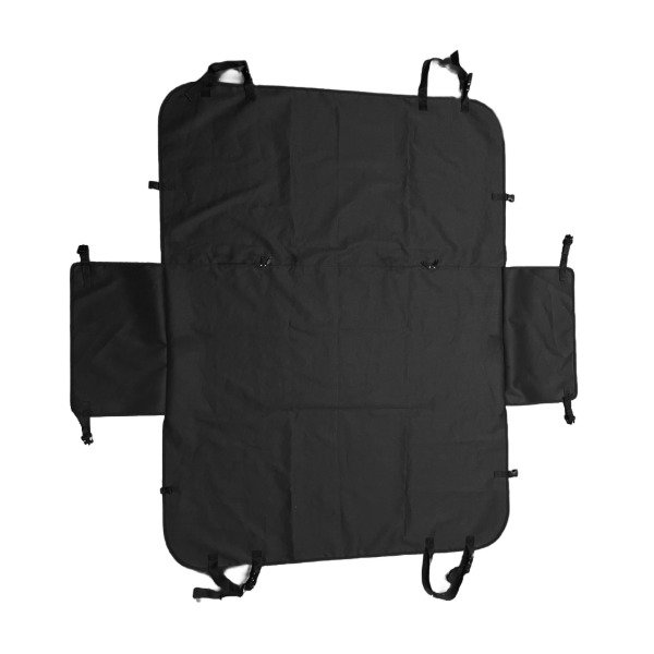 Producto - Funda Protectora Regulable para Asientos de Vehículos (160x120 cm) Resistente
